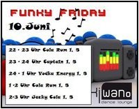 Funky Friday@Kiwano Dance Lounge