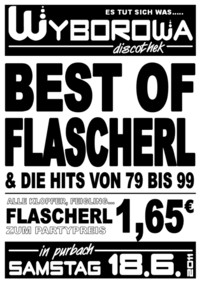 Best of Flascherl@Wyborowa