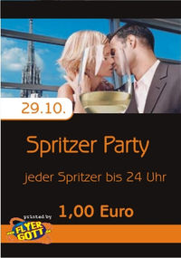 Spritzer Party