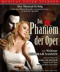 Das Phantom der Oper@Wörtherseebühne