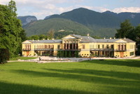 Kaiserpark / Kaiservilla