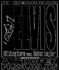 In Memoriam Elvis - Concert@Kulturhaus