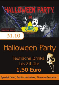 Halloween Party