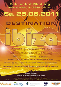 Destination Ibiza@Landhaus Föhrenhof