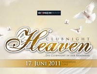 Heaven Clubnight 2011@REMEMBAR