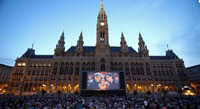 Sommerkino 2011 - Rathausplatz@Rathausplatz