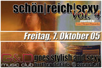 Schön, reich und sexy Vol. 4@G&D music club