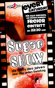 Sugar Show@Sugarfree