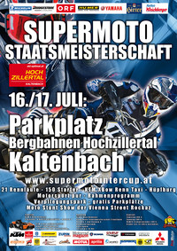 Supermoto Intercup 2011@Parkplatz Bergbahnen Hochzillertal Kaltenbach