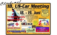 US-Car Treffen in Traun (OÖ)