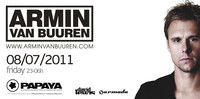 Armin Van Buuren@Club Papaya