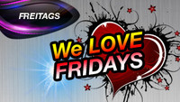 We love Fridays@K3 - Clubdisco Linz