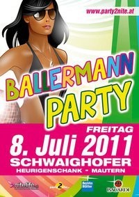 Ballermann-Party@Schwaighofer