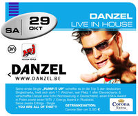 Danzel live in House@Partyhouse Auhof