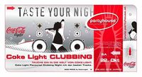 Coke Light Clubbing