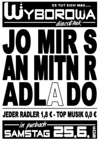 Jo mir san mim Radla do