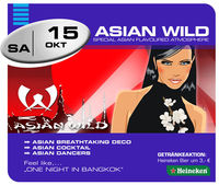 Asian Wild@Partyhouse Auhof