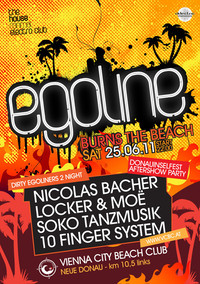 Egoline@Vienna City Beach Club