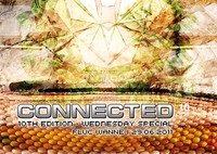 Connected "Monthly Psytrance/Progressive Club"