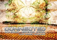 Connected "Monthly Psytrance/Progressive Club"@Fluc / Fluc Wanne