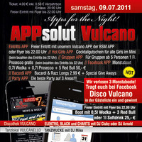 APPsolut Vulcano