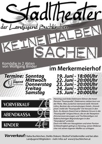 Stadltheater der LJ Buchkirchen@Merkermeierhof