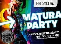 Matura Party@Fifty Fifty