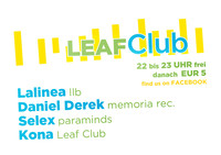 Leaf Club@Postgarage 2nd Floor