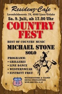 Country Fest@Residenz - Cafe