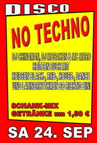 No Techno