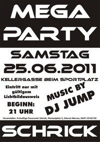 Megaparty Schrick@Schrick