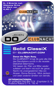 Solid Classix by clubnacht.com@Partyhouse Auhof