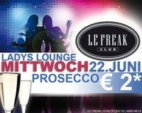 Ladys Lounge@Saphir - le freak