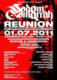 Sodom & Gomorrah Reunion@Cembran