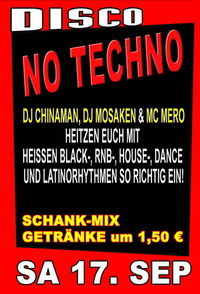 No Techno