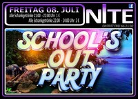 School´s Out Party@Happy Nite