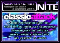 Classic Attack@Happy Nite