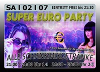 Super Euro Party@Excalibur