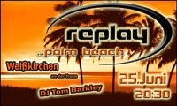 Replay - palm beach