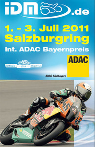 IDM-Salzburgring 2011