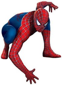 Gruppenavatar von gestern habe ich Spiderman angerufen, doch er hatte kein Netz!!!