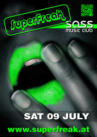 Superfreak! - Der Tech House Club@SASS