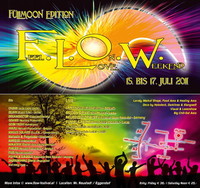 FLOW Festival - Full moon Edition 2011 @Eggendorf