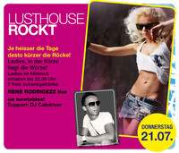 Lusthouse rockt@Lusthouse