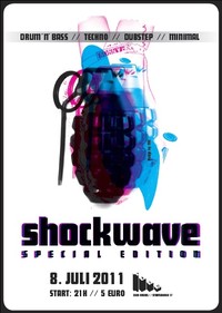 Shockwave Special Edition @ Tube Krems@Tube Krems