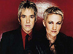 Roxette Konzert@Wiener Stadthalle