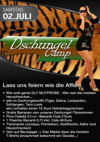 Dschungel Camp