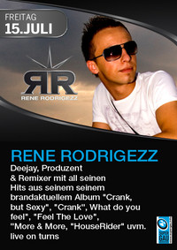 Rene Rodrigezz@Empire