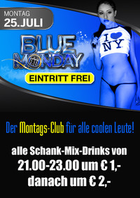 Blue Monday@Empire