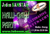 Halli Galli Party@La Boom